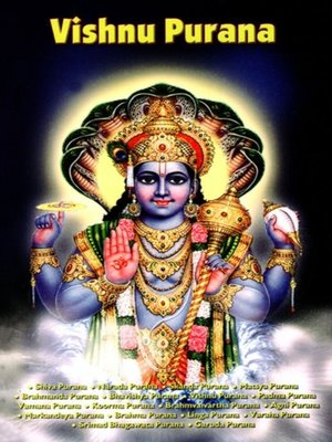 cover image of Vishnu Puran